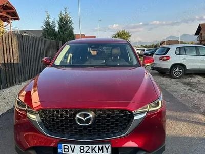 Second-hand Mazda CX-5 Center-Line 165 CP (121 kW) 2023 SUV