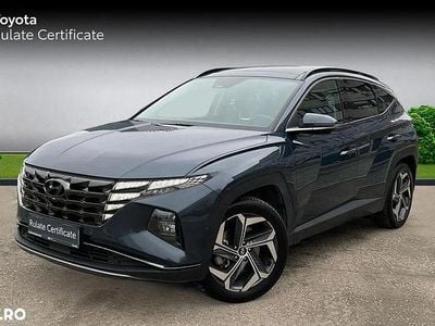Second-hand Hyundai Tucson 265 CP (194 kW) 2022 Culoaregri SUV