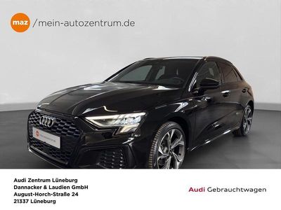 Second-hand 2022 Audi A3 Sportback e-tron S-Line Hatchback | 30.562 EUR (Preț OK)