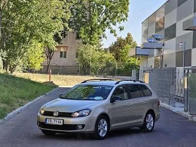 VW Golf VI