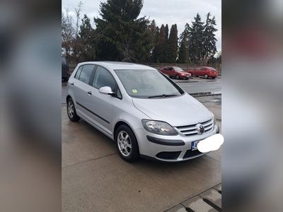 second-hand VW Golf Sportsvan 