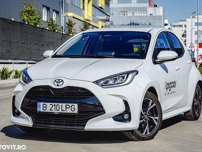 Toyota Yaris Hybrid