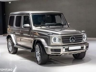 Mercedes G400