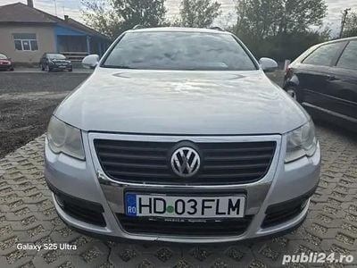VW Passat