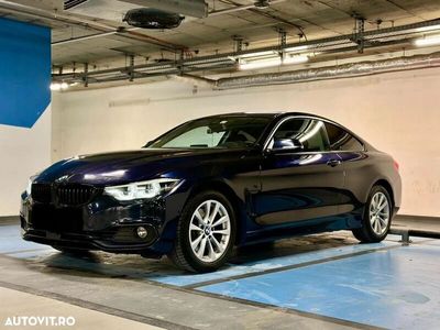 second-hand BMW 430 Seria 4 d Coupe xDrive Aut. Sport Line