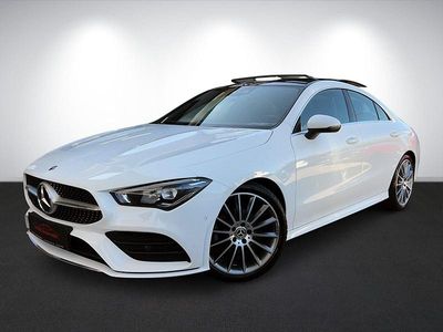 Utilizat 2021 Mercedes CLA180 AMG line Berlinǎ | 35.623 EUR (Scump)