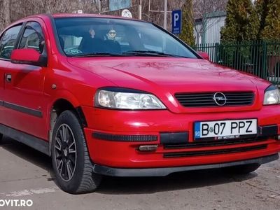 second-hand Opel Astra 1.4i 16V Club