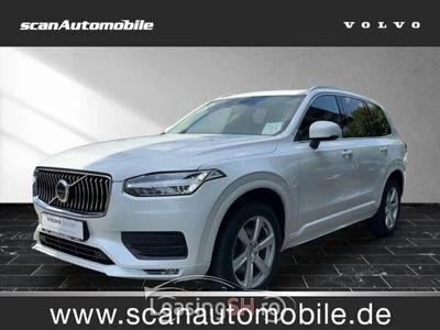 second-hand Volvo XC90 