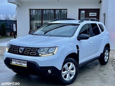 second-hand Dacia Duster 1.5 dCi 4x4 Laureate