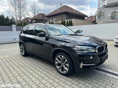 second-hand BMW X5 xDrive30d