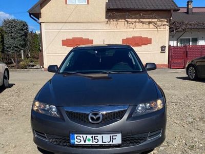 second-hand Mazda 6 