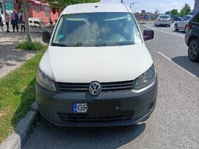 VW Caddy Maxi
