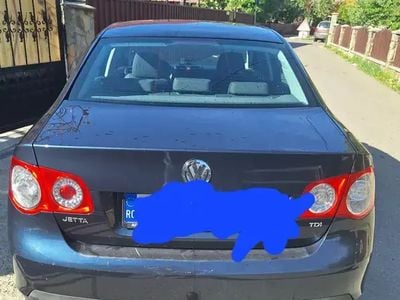 Gri Utilizat 2007 VW Jetta Berlinǎ | 4.250 EUR