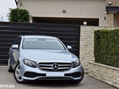 second-hand Mercedes E350 9G-TRONIC Avantgarde