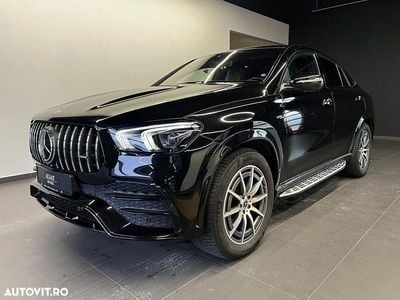 Second-hand Mercedes GLE53 AMG AMG 435 CP (319 kW) 2020 Culoarenegru SUV