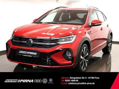 Second-hand VW Taigo R-line 150 CP (110 kW) 2022 SUV