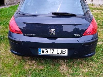 Second-hand Peugeot 308 65 CP (47 kW) 2011 Gri Berlinǎ