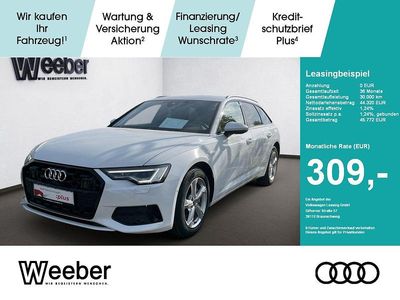 Utilizat 2024 Audi A6 Break | 46.962 EUR (Preț OK)