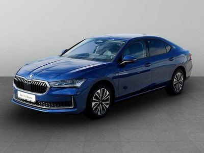 Albastru inchis metalic Nouă 2025 Skoda Superb Selection | 42.200 EUR