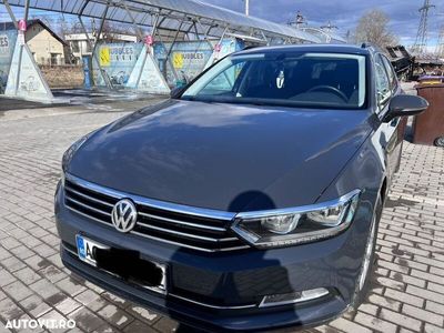 second-hand VW Passat 2.0 TDI (BlueMotion Technology) DSG Comfortline