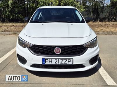 Second-hand Fiat Tipo 95 CP (69 kW) 2019 Alb Berlinǎ