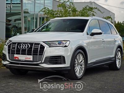 second-hand Audi Q7 