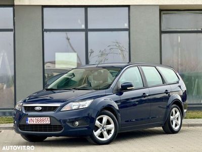 second-hand Ford Focus 