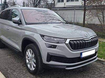 Second-hand Skoda Kodiaq Style 200 CP (147 kW) 2023 Culoaregri SUV