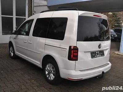 Second-hand VW Caddy 105 CP (77 kW) 2017 Monovolum