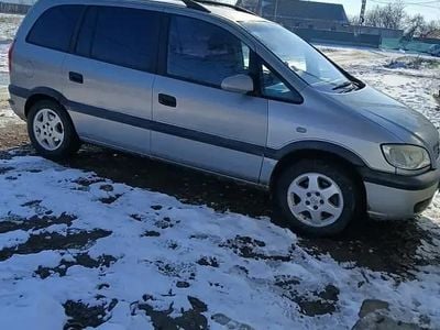 Second-hand 2002 Opel Zafira Monovolum | 1.200 EUR