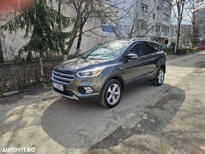 second-hand Ford Kuga 2.0 TDCi 4WD Powershift Trend