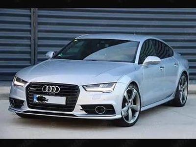 Second-hand Audi A7 S-Line 326 CP (239 kW) 2015 Hatchback