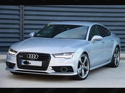Second-hand Audi A7 S-Line 326 CP (239 kW) 2015 Hatchback