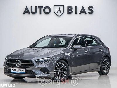 Mercedes A200