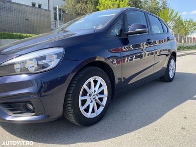 BMW 218 Active Tourer