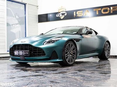 Culoareverde Utilizat 2024 Aston Martin DB12 Coupe | 233.409 EUR