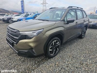 Alb Nouă 2025 Subaru Forester SUV | 36.997 EUR