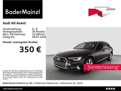 Utilizat 2024 Audi A6 Break | 51.216 EUR (Scump)