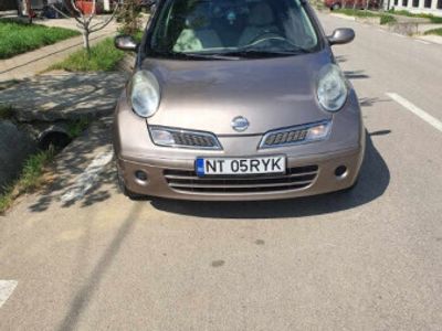 second-hand Nissan Micra se vinde!