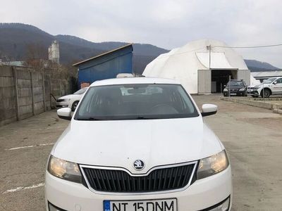 second-hand Skoda Rapid 1.4 TDI Active