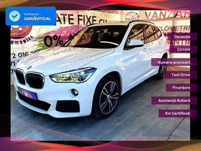 Alb Utilizat 2017 BMW X1 Sport Line SUV | 19.499 EUR (Preț OK)