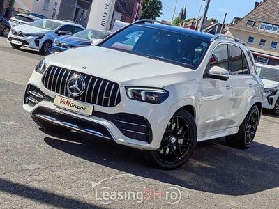 Mercedes GLE53 AMG