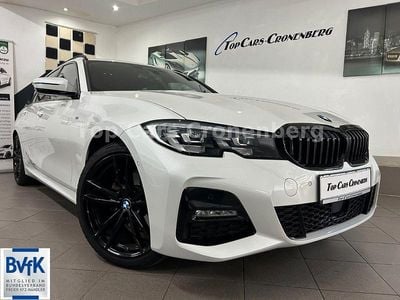 Utilizat 2020 BMW 320 M Sport | 34.501 EUR (Preț OK)
