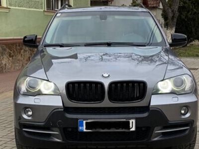 second-hand BMW X5 e70 X-Drive 235 cp