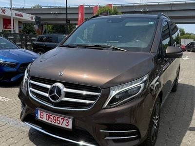 Mercedes V250