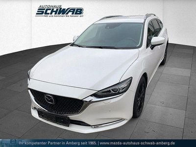 Utilizat 2022 Mazda 6 | 31.688 EUR