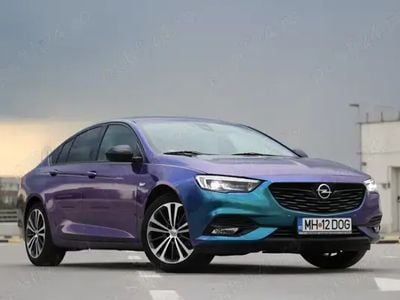 Albastru Utilizat 2018 Opel Insignia Berlinǎ | 15.900 EUR