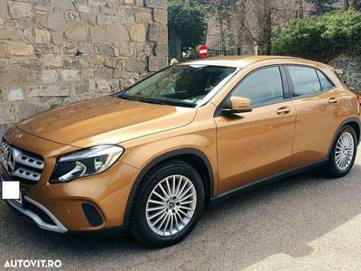 Mercedes GLA200