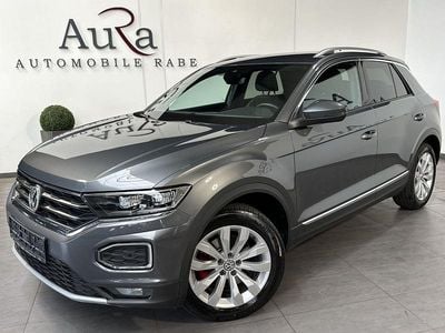 Second-hand 2020 VW T-Roc Sportline SUV | 26.044 EUR (Preț OK)