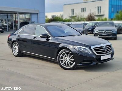 Mercedes S350